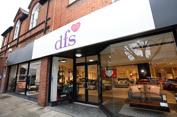 Polish upholstery supplier acquires stake in DFS - Big Furniture Group