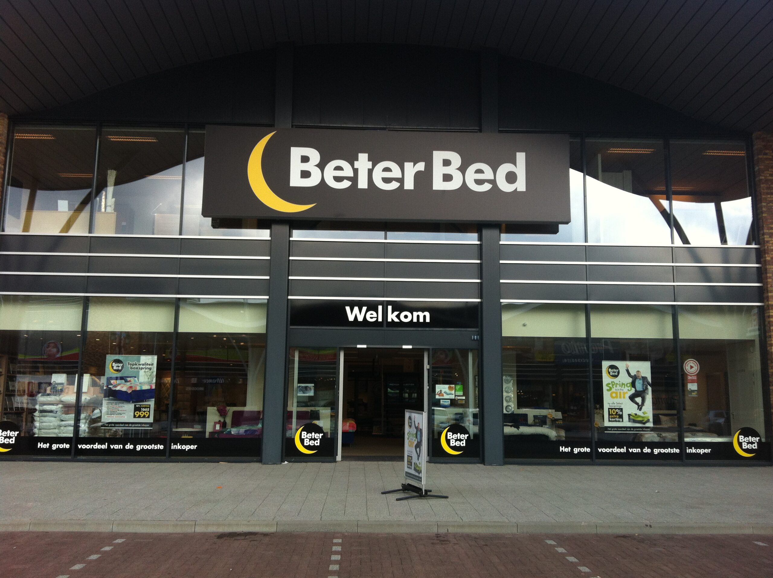 Altijd Leerling wekelijks Beter Bed grows sales and looks to expand business further - Big Furniture  Group