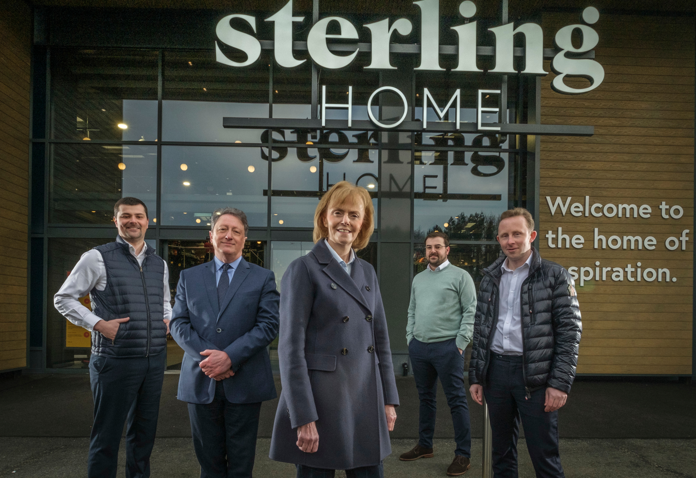 Sterling Furniture Group has designs on new leadership in its 50th year -  Big Furniture Group