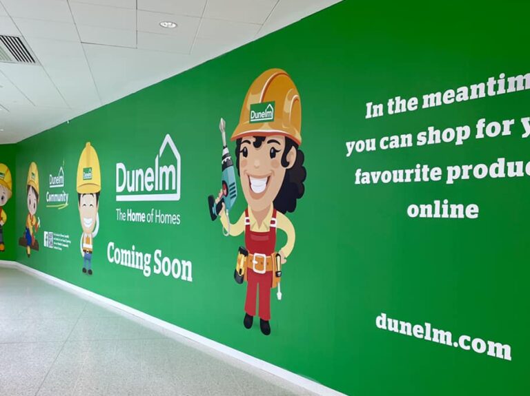 Dunelm sets opening date for new Watford store Big Furniture Group