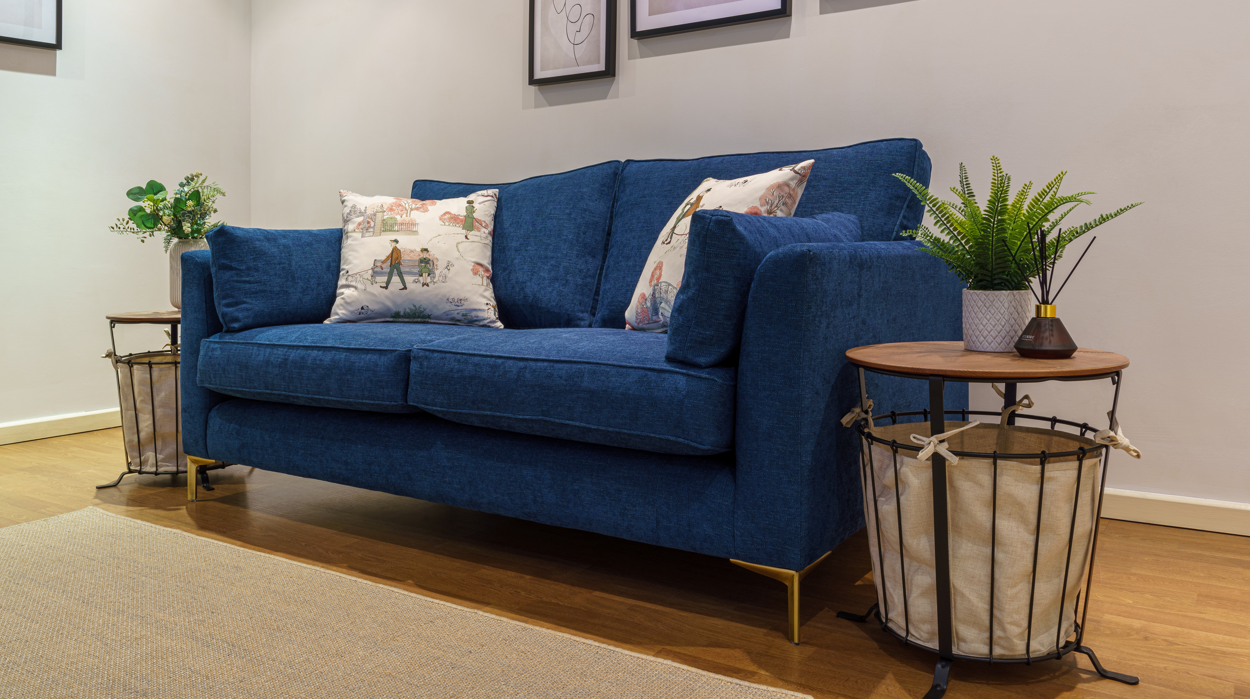 Sofa Connections ready to connect at MFS - Big Furniture Group