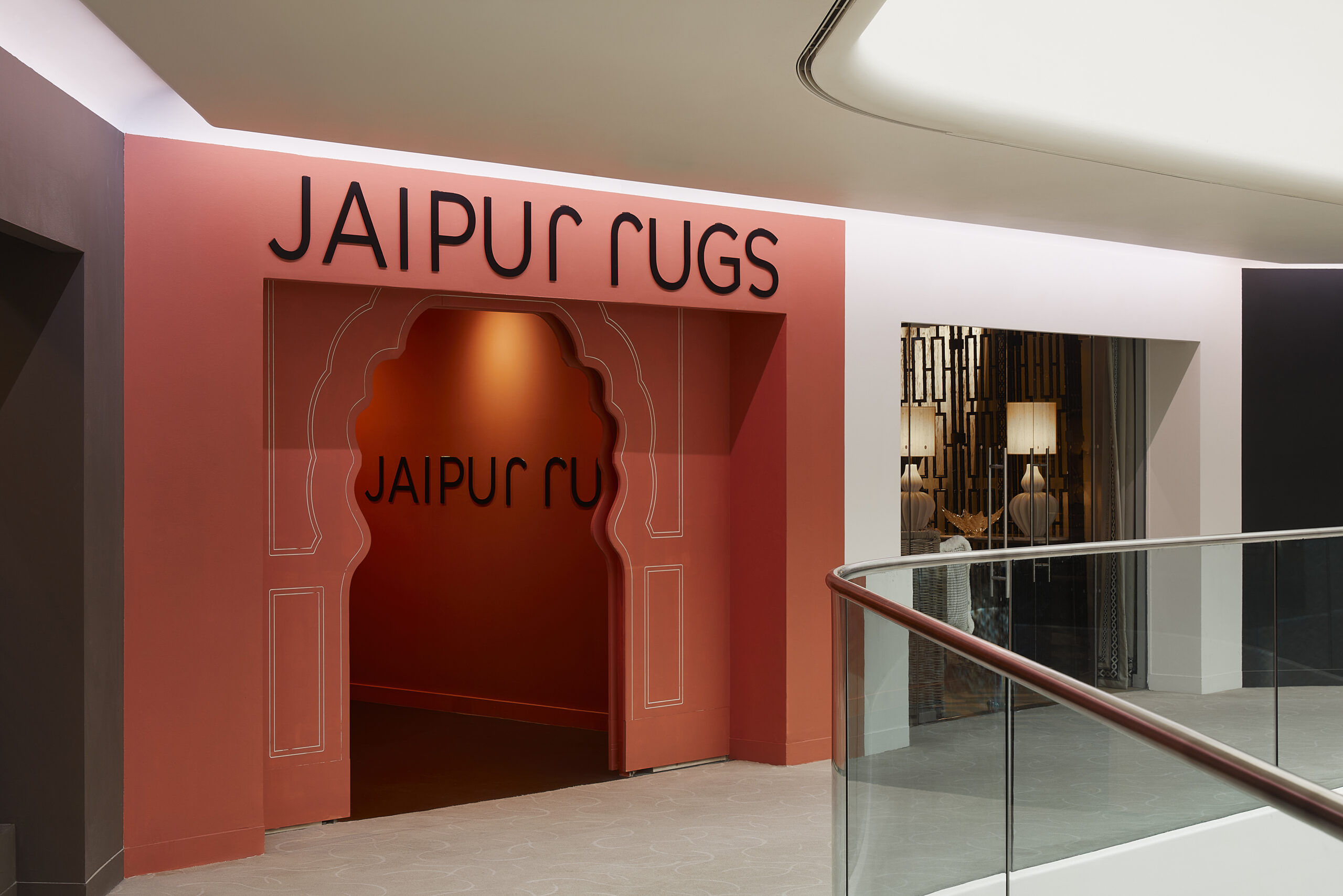 Indian rugs business opens debut London showroom - Big Furniture Group